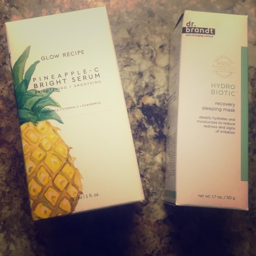 Skincare bundle!